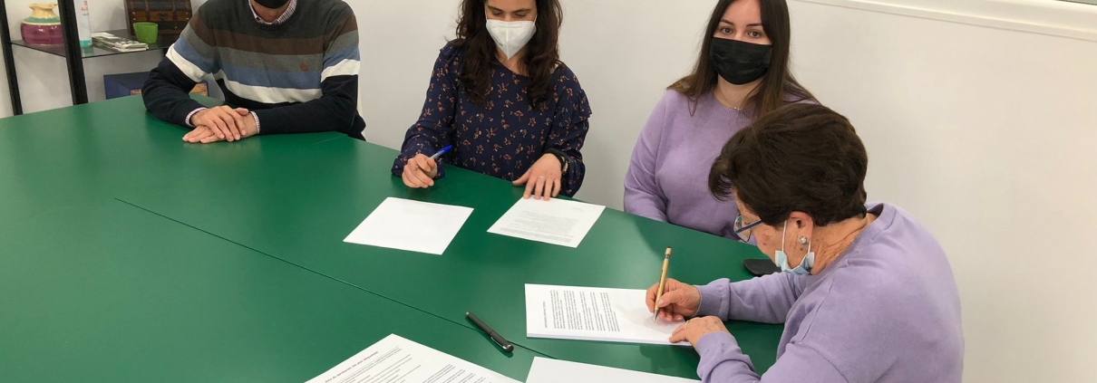 Firma II Plan de Igualdad 2021-2025